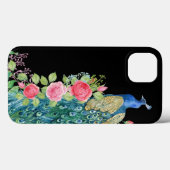 Coques Case-Mate iPhone Pacock (Verso (horizontal))