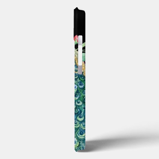 Coques Case-Mate iPhone Pacock (Verso / Gauche)