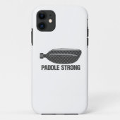 Coques Case-Mate iPhone Paddle fort (Dos)