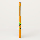 Coques Case-Mate iPhone Paddy O'Frog (Dos/Gauche)