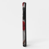 Coques Case-Mate iPhone Padlocks Red Love (Dos/Gauche)