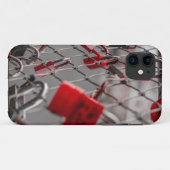 Coques Case-Mate iPhone Padlocks Red Love (Dos (Horizontal))
