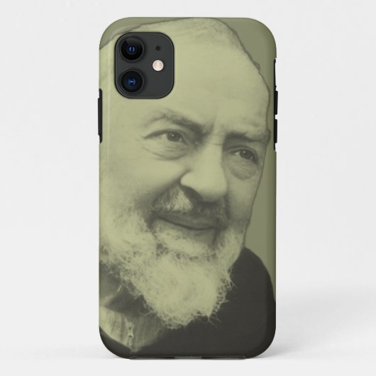 Coques Case-Mate iPhone Padre Pio de Pietrelcina (Dos)