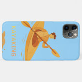 Coques Case-Mate iPhone Pagaie (Dos (Horizontal))