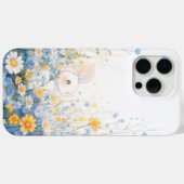 Coques Case-Mate iPhone Pagaille du pré aux lapins (Verso (horizontal))