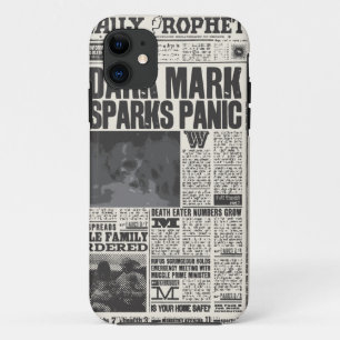 Coque iPhone 11 Page d'accueil du prophète