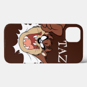 Coques Case-Mate iPhone Page de gravure de TAZ™ (Verso (horizontal))