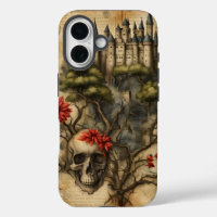 Page du journal Castle with Skull Junk