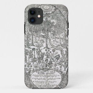 Etui iPhone Case-Mate Page titre 'de semelle paradisi ; Paradisus