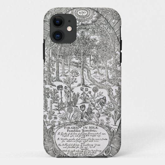 Coques Case-Mate iPhone Page titre 'de semelle paradisi ; Paradisus (Dos)