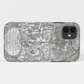Coques Case-Mate iPhone Page titre 'de semelle paradisi ; Paradisus (Dos (Horizontal))