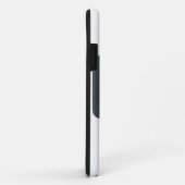 Coques Case-Mate iPhone pager émoji (Dos/Droite)