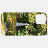 Coques Case-Mate iPhone Pagode au serpent blanc / Hakuja No Tsuka (Verso (horizontal))