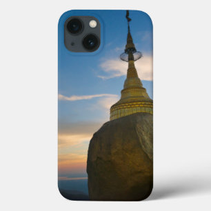 Case-Mate iPhone Case Pagode Kyaiktiyo au coucher du soleil