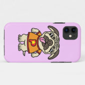 Coques Case-Mate iPhone PaGuuu1 (Dos (Horizontal))