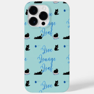 Coque Pour Pour iPhone 14 Pro Max Pain de Live Lounge Chats