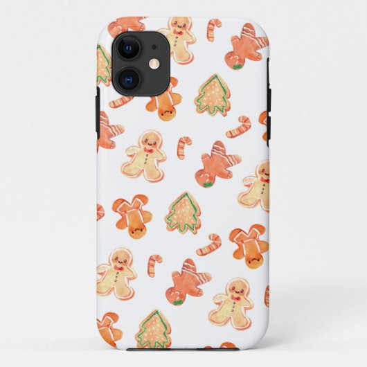 Coques Case-Mate iPhone Pain d'épices (Dos)