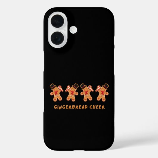 Coques Case-Mate iPhone Pain d'épices (Verso)
