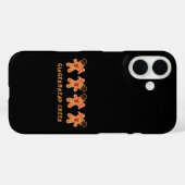 Coques Case-Mate iPhone Pain d'épices (Verso (horizontal))