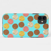 Coques Case-Mate iPhone Pain sucré mexicain Pan Dulce Conchas (Dos (Horizontal))