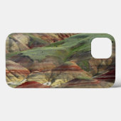 Coques Case-Mate iPhone PainPeinture Hills, John Day Fossil Beds, Mitchell (Verso (horizontal))