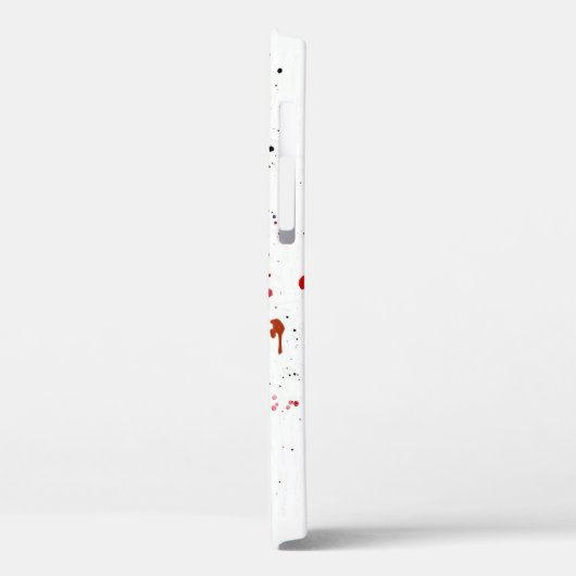 Coques Case-Mate iPhone Paint brush (Verso / Gauche)