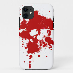 Coques Pour iPhone Paint Skull