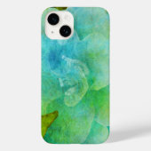 Coques Case-Mate iPhone Painted Flower by Shirley Taylor (Verso)