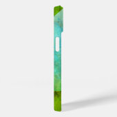 Coques Case-Mate iPhone Painted Flower by Shirley Taylor (Verso / Droite)