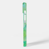 Coques Case-Mate iPhone Painted Flower by Shirley Taylor (Verso / Gauche)