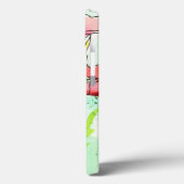 Coques Case-Mate iPhone Painted watercolor poppies (Verso / Gauche)