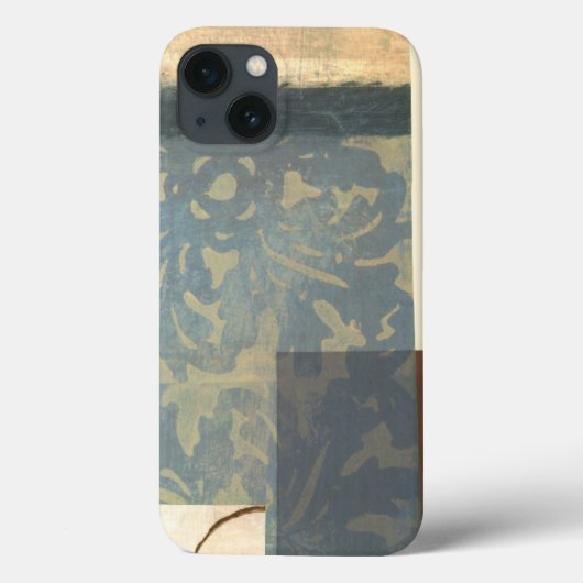 Coques Case-Mate iPhone Painting de panneau moderne (Verso)