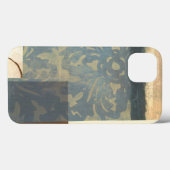 Coques Case-Mate iPhone Painting de panneau moderne (Verso (horizontal))
