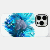 Coques Case-Mate iPhone Paire de dauphins (Verso (horizontal))