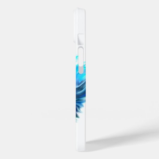 Coques Case-Mate iPhone Paire de dauphins (Verso / Gauche)