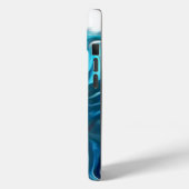 Coques Case-Mate iPhone Paire de dauphins (Verso / Gauche)