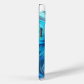 Coques Case-Mate iPhone Paire de dauphins (Verso / Droite)