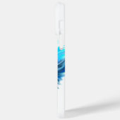 Coques Case-Mate iPhone Paire de dauphins (Verso / Gauche)