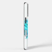 Coques Case-Mate iPhone Paire de dauphins (Verso / Droite)