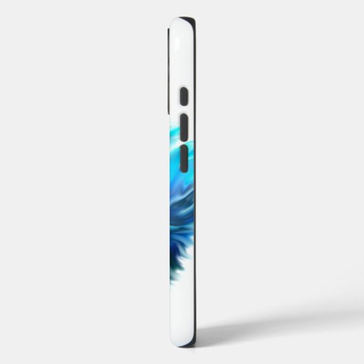 Coques Case-Mate iPhone Paire de dauphins (Verso / Gauche)