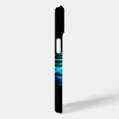 Coques Case-Mate iPhone Paire de dauphins (Verso / Droite)