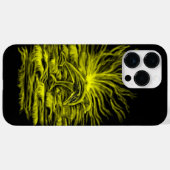 Coques Case-Mate iPhone Paire de dauphins dans le soleil (Verso (horizontal))