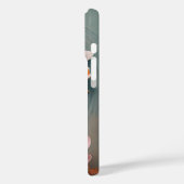 Coques Case-Mate iPhone "Paiseful Pond Life" (Verso / Gauche)