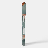 Coques Case-Mate iPhone "Paiseful Pond Life" (Verso / Droite)