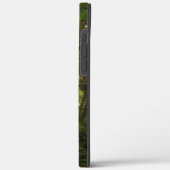 Coques Case-Mate iPhone Paisible Green Forest Trail Washington (Verso / Gauche)