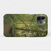 Coques Case-Mate iPhone Paisible Green Forest Trail Washington (Dos (Horizontal))