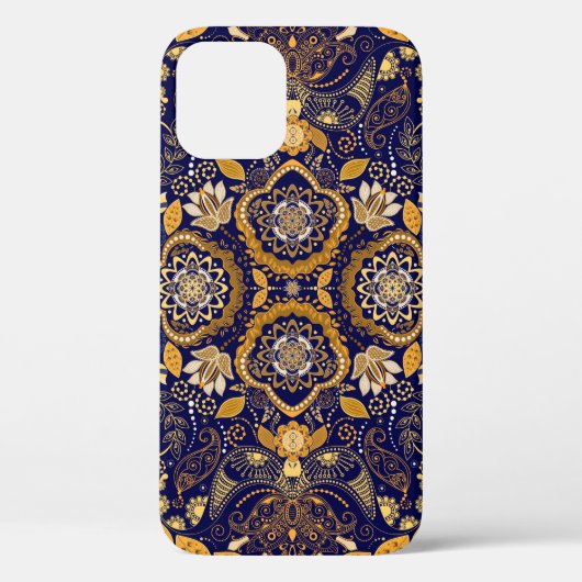 Coques Case-Mate iPhone Paisley (Verso)
