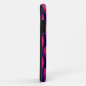 Coques Case-Mate iPhone Paisley coloré (Dos/Droite)