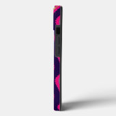 Coques Case-Mate iPhone Paisley coloré (Verso / Gauche)