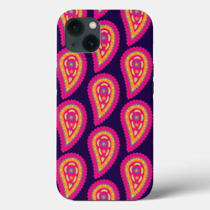 Case-Mate iPhone Case Paisley coloré